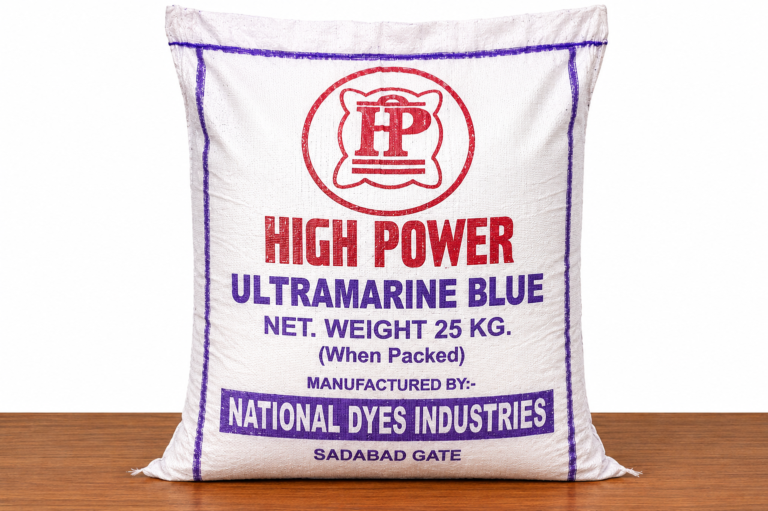 Ultramarine Blue Pigment Supplier